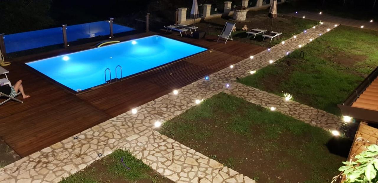 Na' Poesia B&B Di Charme SantʼAgata deʼ Goti Buitenkant foto