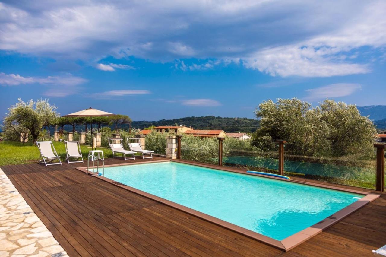 Na' Poesia B&B Di Charme SantʼAgata deʼ Goti Buitenkant foto