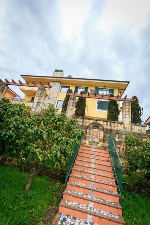 Na' Poesia B&B Di Charme SantʼAgata deʼ Goti Buitenkant foto