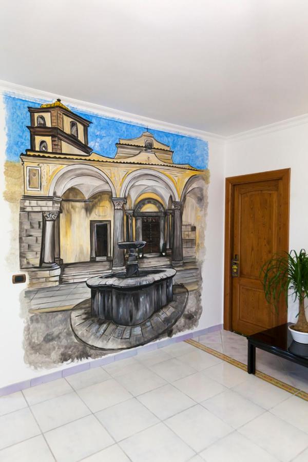 Na' Poesia B&B Di Charme SantʼAgata deʼ Goti Buitenkant foto