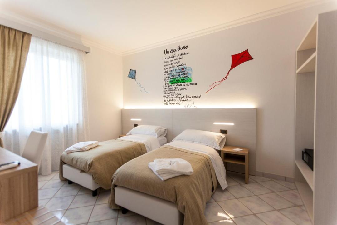 Na' Poesia B&B Di Charme SantʼAgata deʼ Goti Buitenkant foto