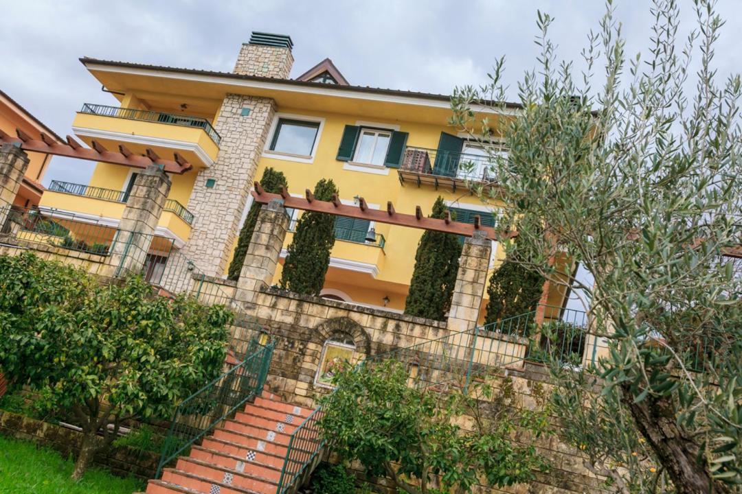 Na' Poesia B&B Di Charme SantʼAgata deʼ Goti Buitenkant foto