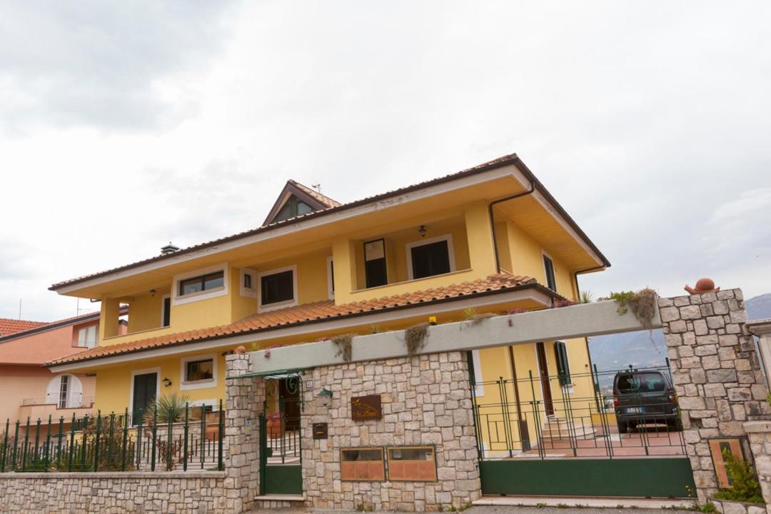 Na' Poesia B&B Di Charme SantʼAgata deʼ Goti Buitenkant foto
