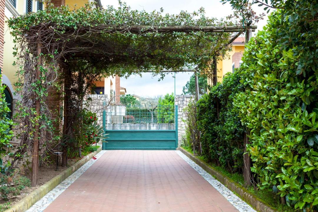 Na' Poesia B&B Di Charme SantʼAgata deʼ Goti Buitenkant foto