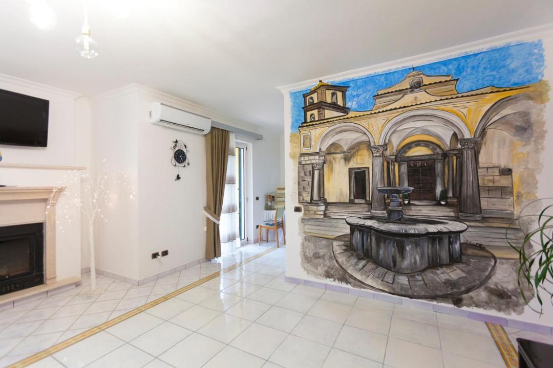 Na' Poesia B&B Di Charme SantʼAgata deʼ Goti Buitenkant foto